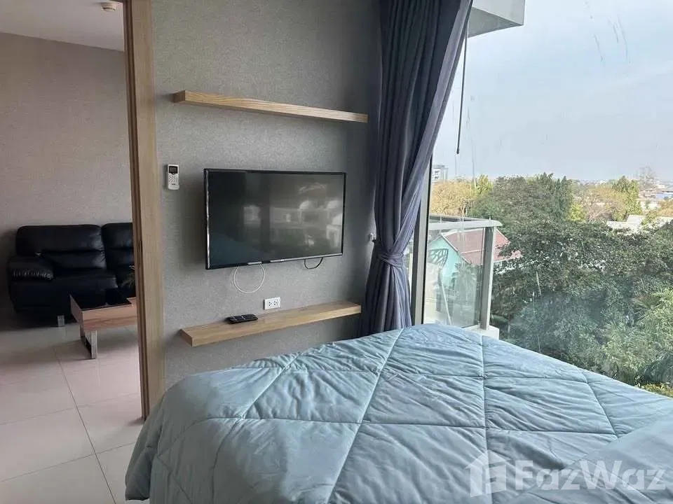 picture Stylish 1-Bedroom at The Riviera Wongamat – Luxury - 6/11