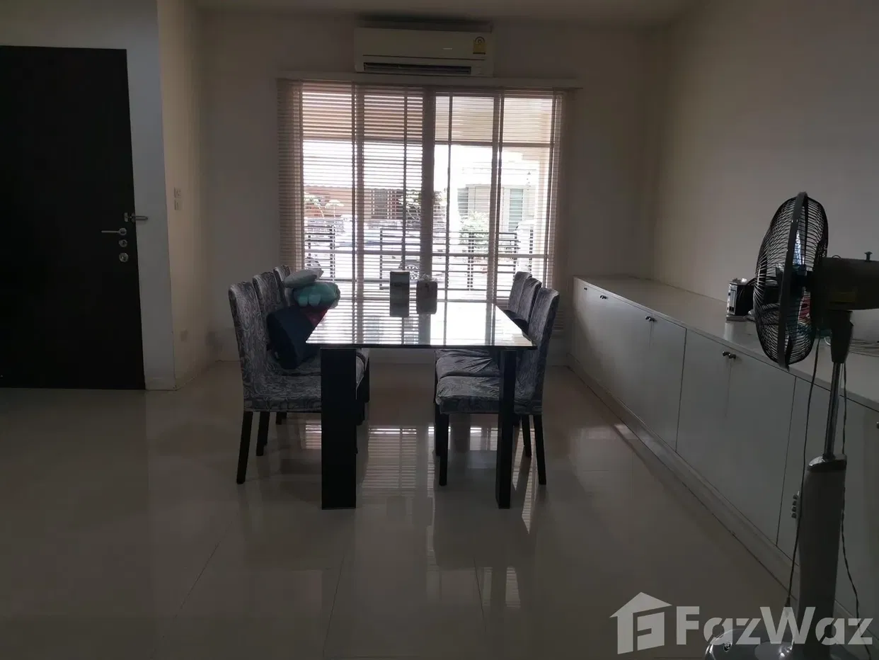 picture Townhouse for sale at Baan Klang Krung Grand Vienna Rama 3 - 3/22