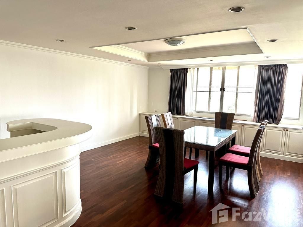 picture 3 Bedroom Condo for rent at D.S. Tower 1 Sukhumvit 33 1670436 - 4/8