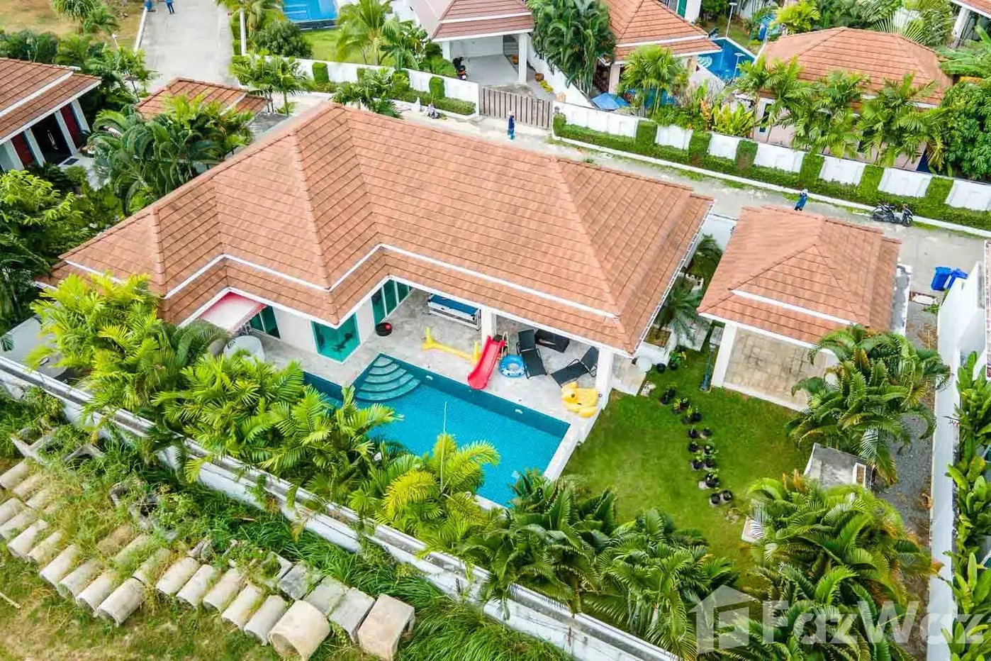 picture Luxury Pool Villa in Hua Hin at Woodlands Residences (HV146) - 2/34