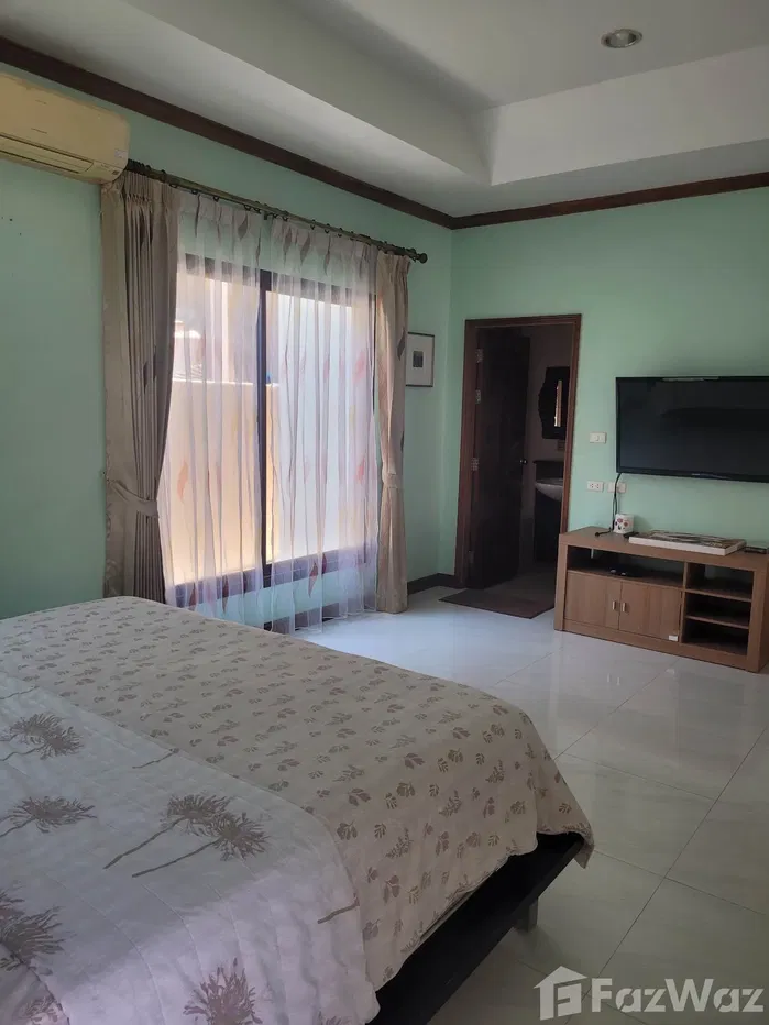 picture Pool Villa in quiet area of Patong 10 mins walk to the Beach - 7/31