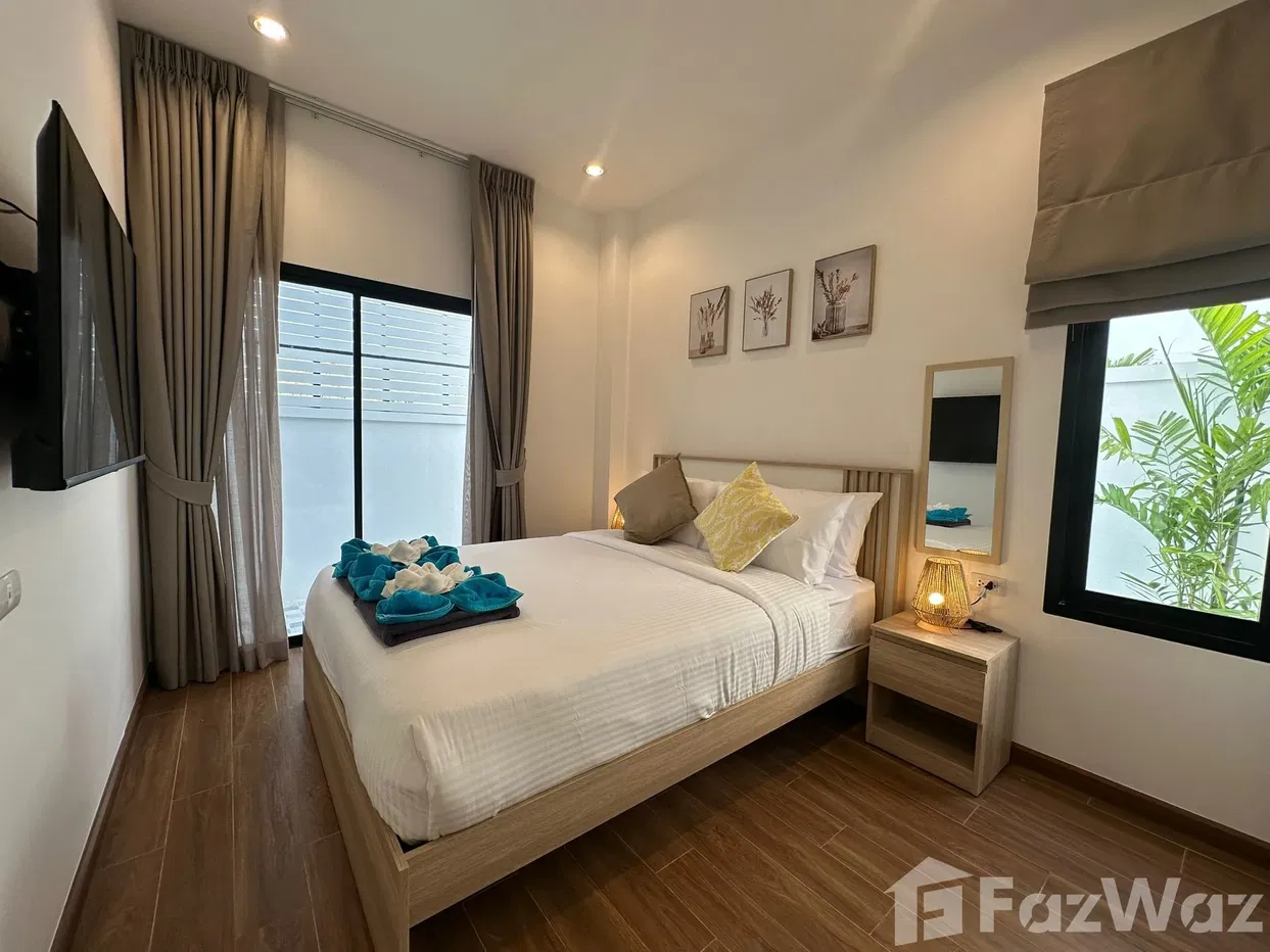 picture Modern Duplex 3 bedrooms Pool Villa in Kamala - 7/14