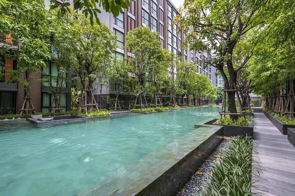 รูป Rent vtara36 2ห้องนอน 46 ตรม. 29,000 บาท เฟอร์ครบ - รูปที่ 12/12