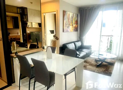 คอนโดให้เช่า : คอนโดให้เช่า 2 ห้องนอน ในโครงการ ริทึ่ม สุขุมวิท 42 1647444