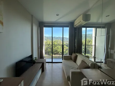 1 Bedroom Condo for Sale in Zcape II, Cherngtalay