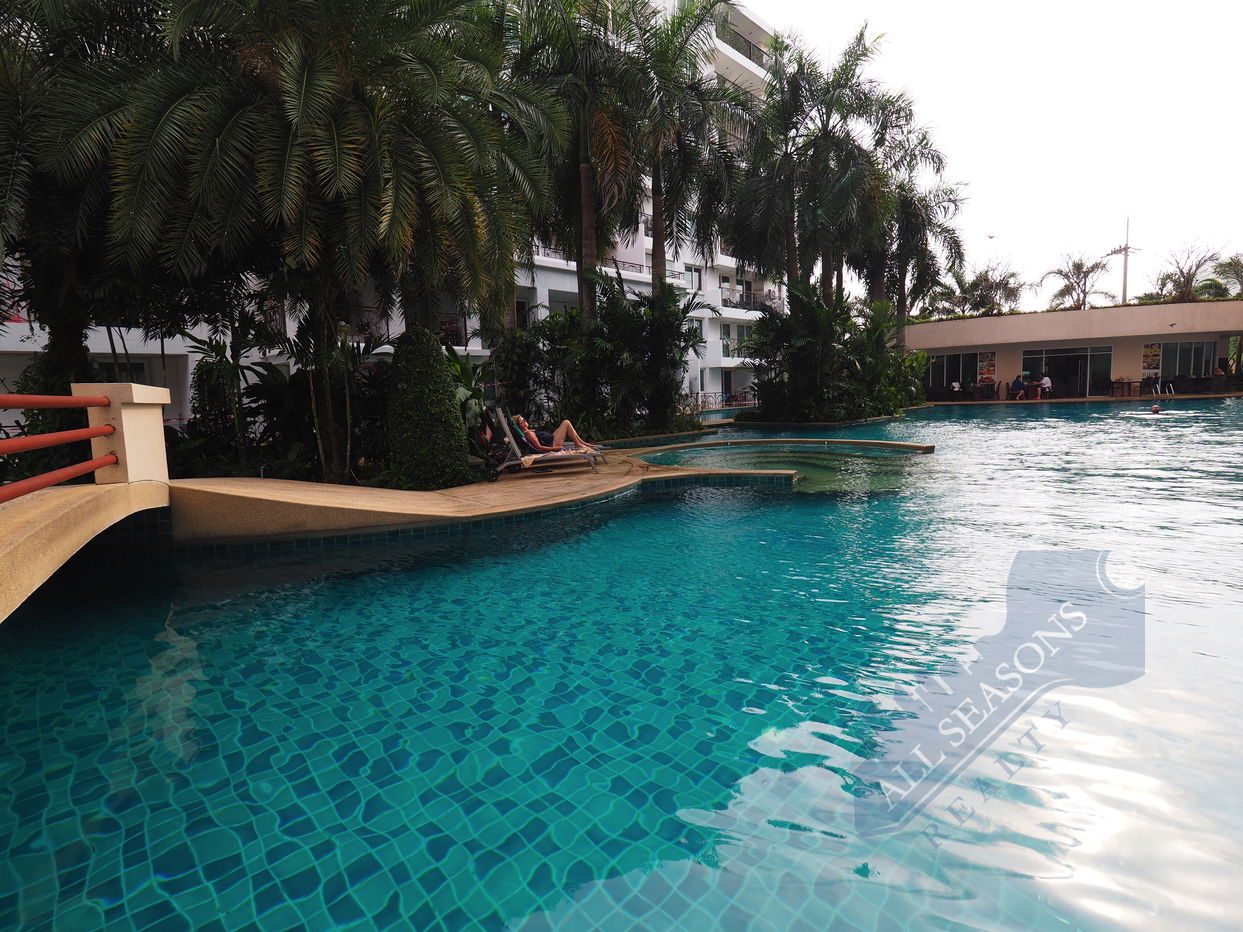 picture 1 Bedroom Condominium @ Paradise Park - 11/21