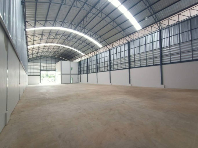รูป ขาย โรงงาน โกดัง ขนาด 480 ตร.ม. ถึง 950 ตร.ม. แถวแคราย แถวคลองมะเดื่อ จ.สมุทรสาคร - รูปที่ 9/15