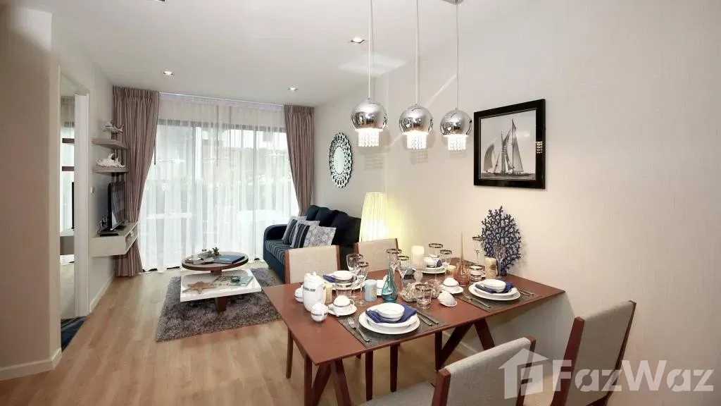 picture 2 Bedroom Condo for sale at Splendid Condominium - 1/6
