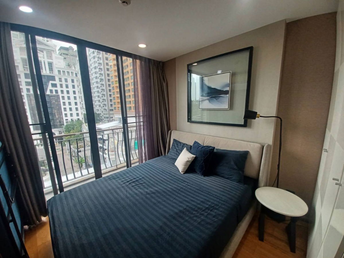 picture Condo for rent: Klass Condo Langsuan  - 4/13