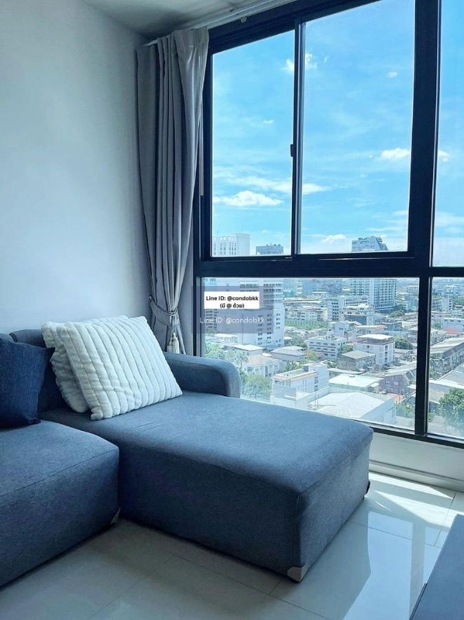 รูป Condo for rent : Sense Phaholyothin - รูปที่ 5/5