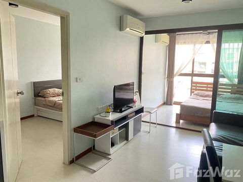 คอนโดให้เช่า 2 ห้องนอน ในโครงการ สเคป 3
