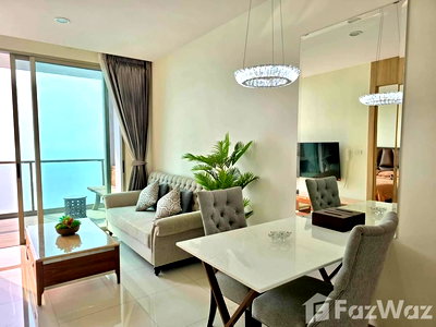 ขายคอนโด : ขาย คอนโด 1 ห้องนอน ในโครงการ เดอะ ริเวียร่า วงศ์อมาตย์ 1739806