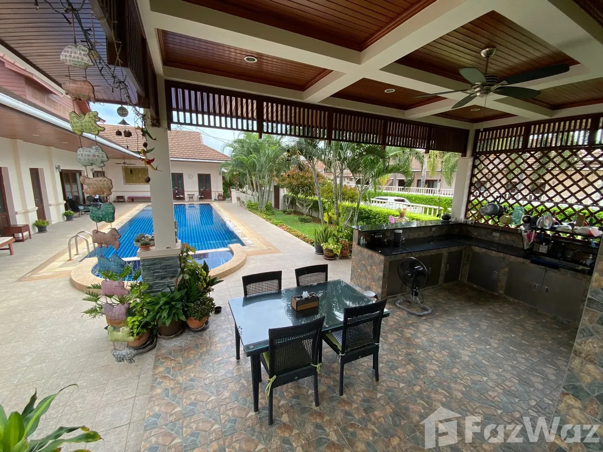 picture Villa for Sale in Hua Hin – Hillside Hamlet Project 5 & 6 - 20/110