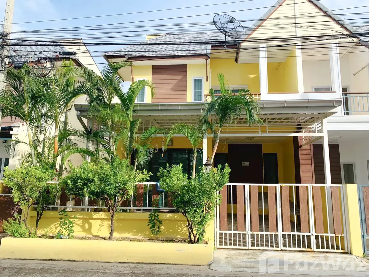 รูป บ้านเดี่ยวให้เช่า 3 ห้องนอน ในโครงการ เดอะธนาซิตี้โฮม 5569240 - รูปที่ 1/28