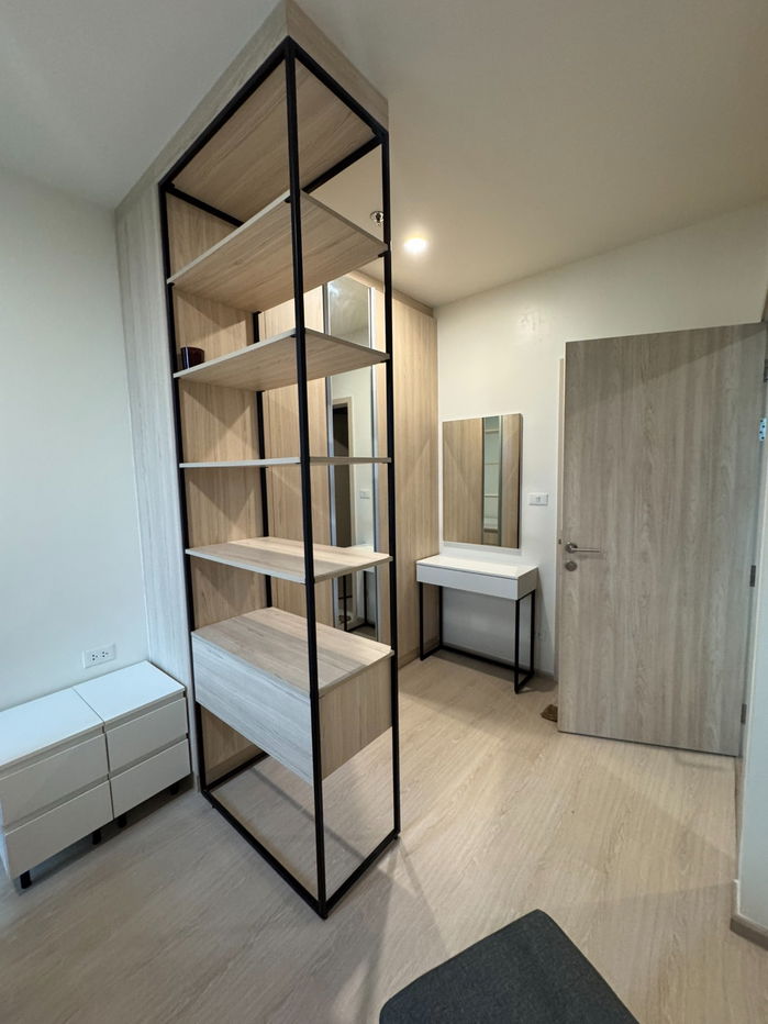 รูป For rent⭐Nue Noble Ratchada - Latphrao ⭐2 ห้องนอน 2 ห้องน้ำ 🔹#AS-790 - รูปที่ 4/12