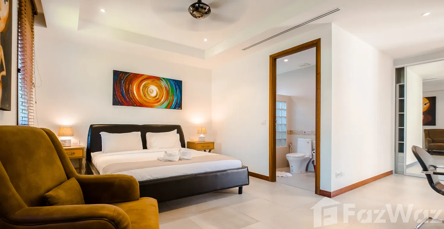 picture 4 Bedroom with 4.5 Bathroom Pool Villa - 33/42