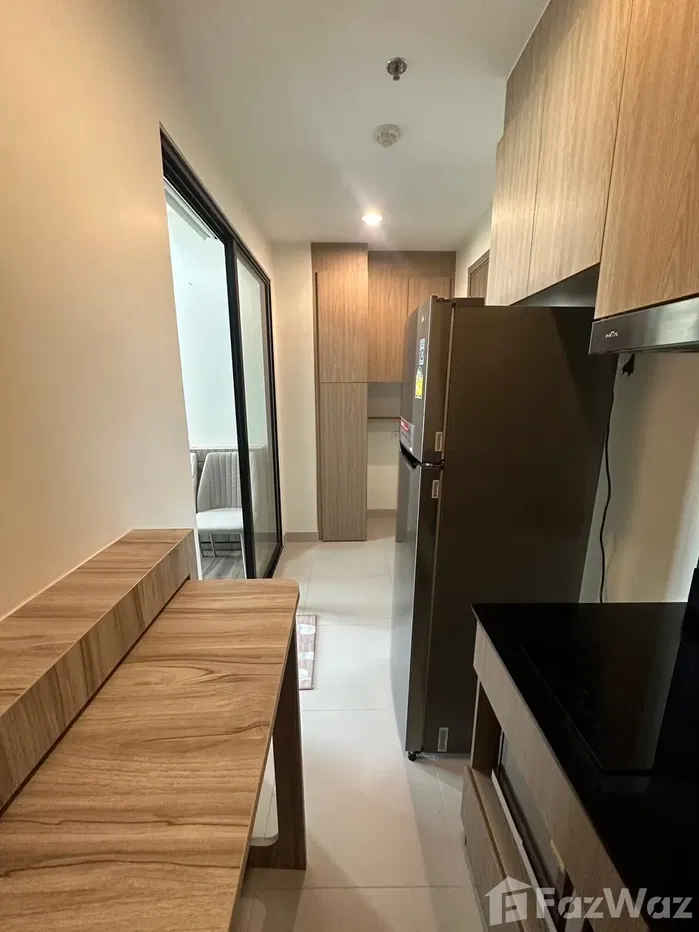 รูป ขาย คอนโด 1 ห้องนอน ในโครงการ นิช โมโน เจริญนคร - รูปที่ 7/16