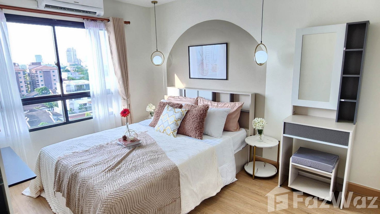picture Studio Condo for sale at Arom Jomtien - 4/9