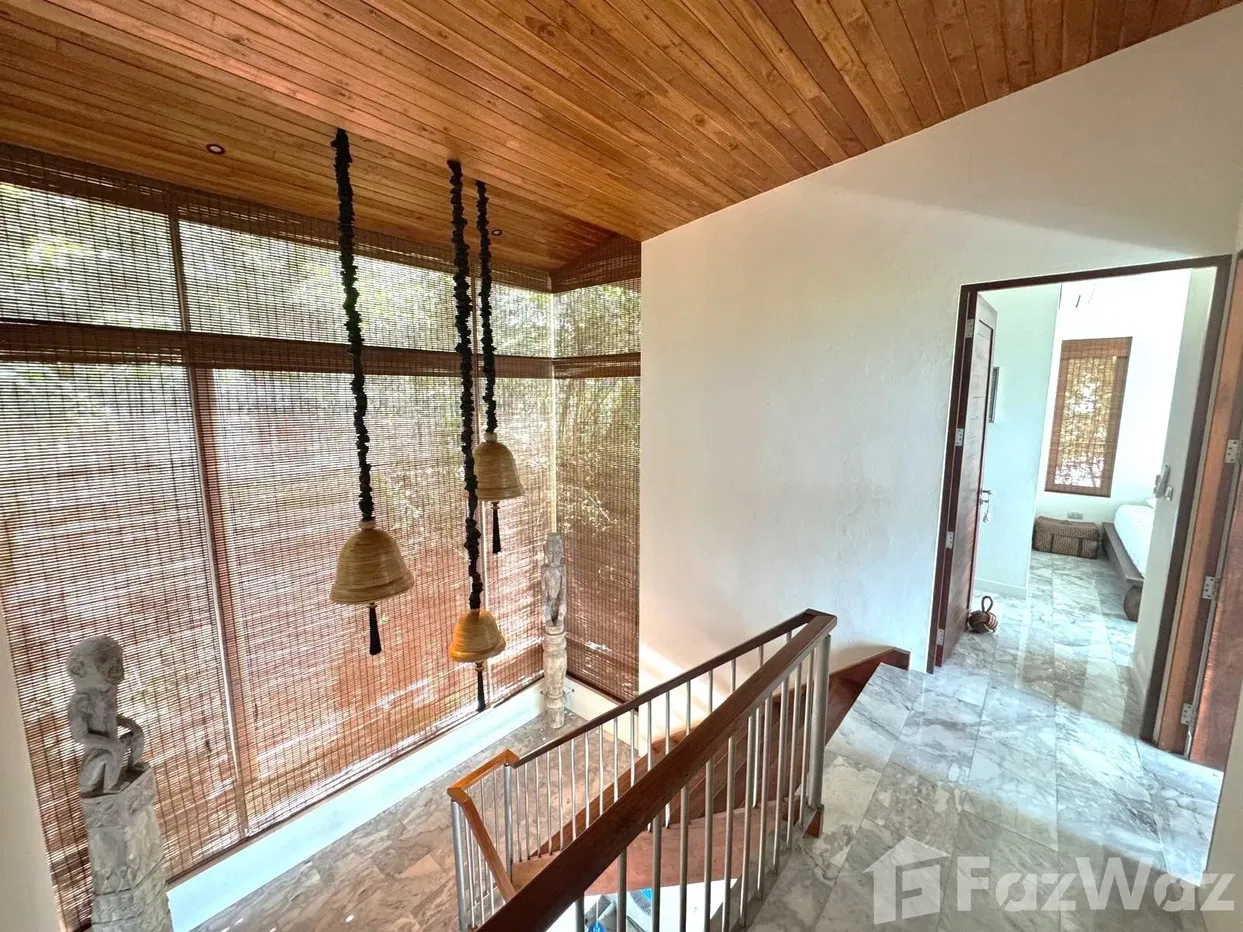 picture Modern 4 bed sea view villa close to bang por beach - 9/26