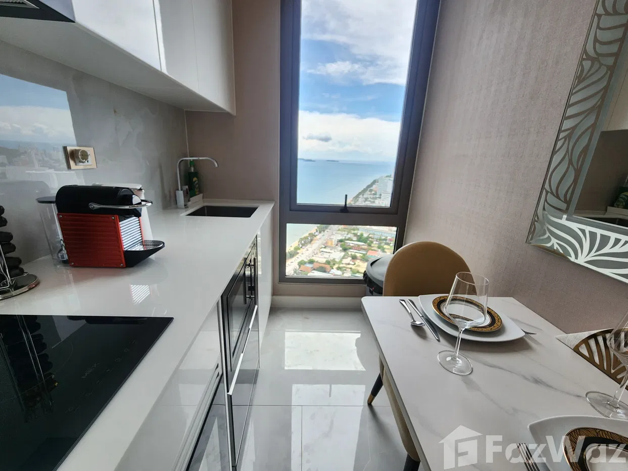 picture 1 bedroom for sale at Copacabana Beach Jomtien - 15/23