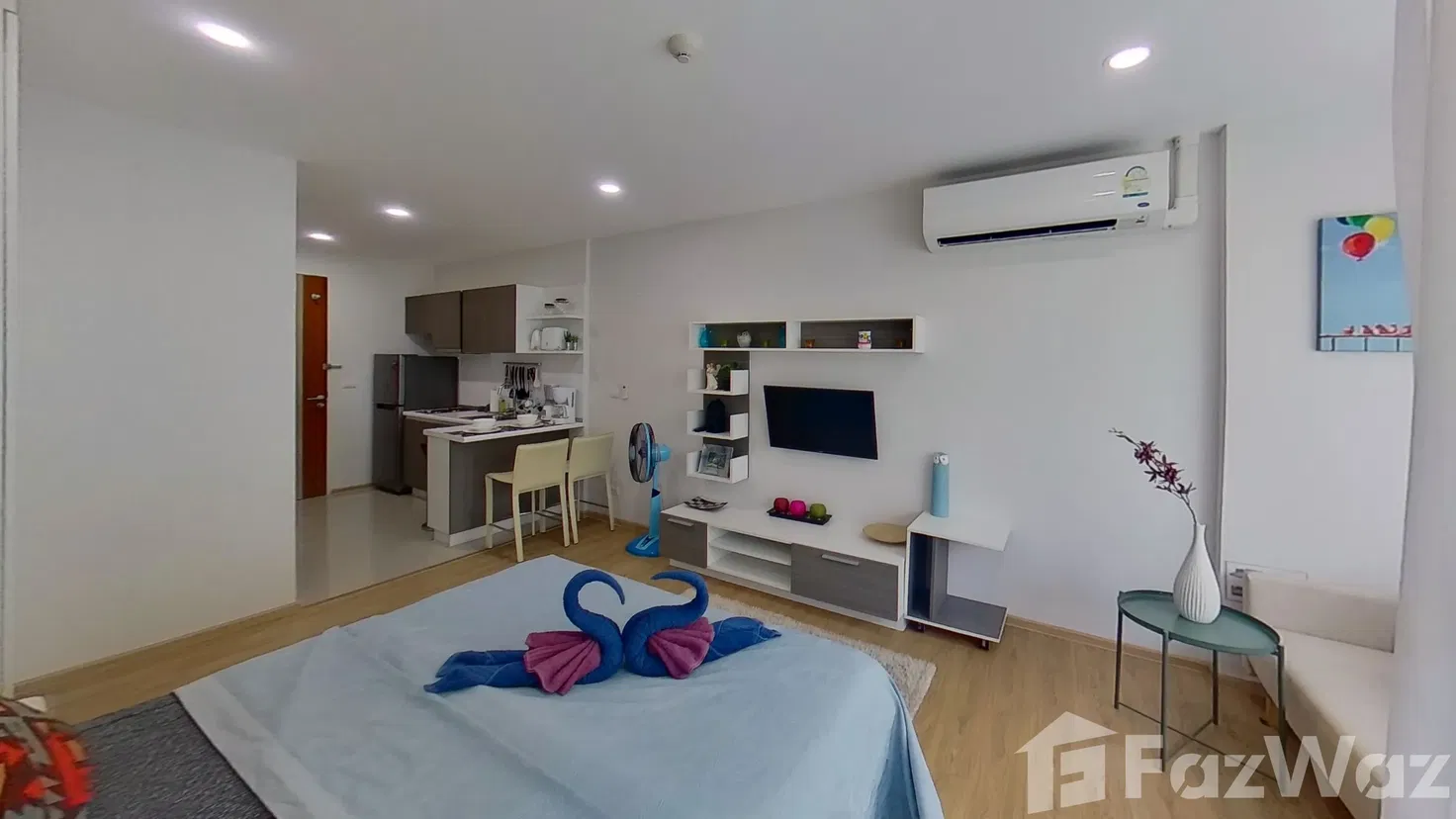 picture Studio Condo for sale at Ozone Condotel - 3/7
