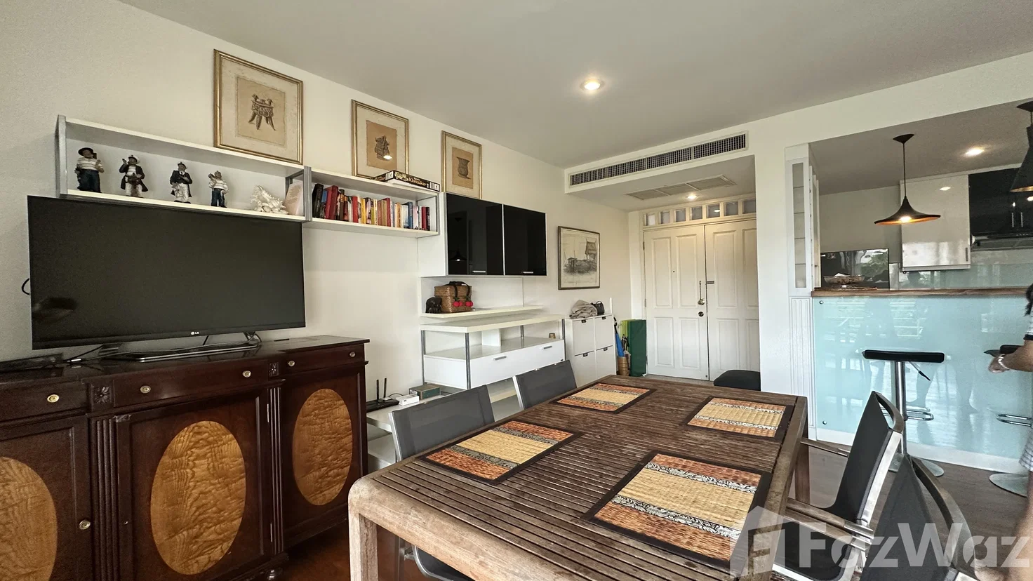 picture Condo for rent at Baan Sansaran 5595289 - 5/9