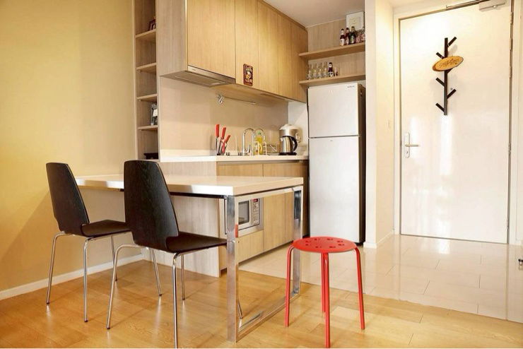 picture 📍For rent- Circle Condominium ✨1bedroom Fully furnished ⚡️🔥🔥 - 3/9
