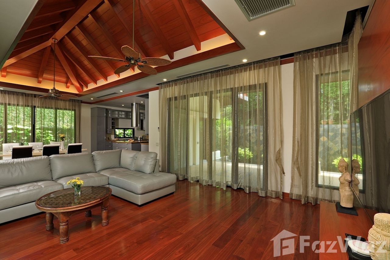 รูป ขาย วิลล่า 4 ห้องนอน ในโครงการ ในหานบ้านบัว - รูปที่ 6/35