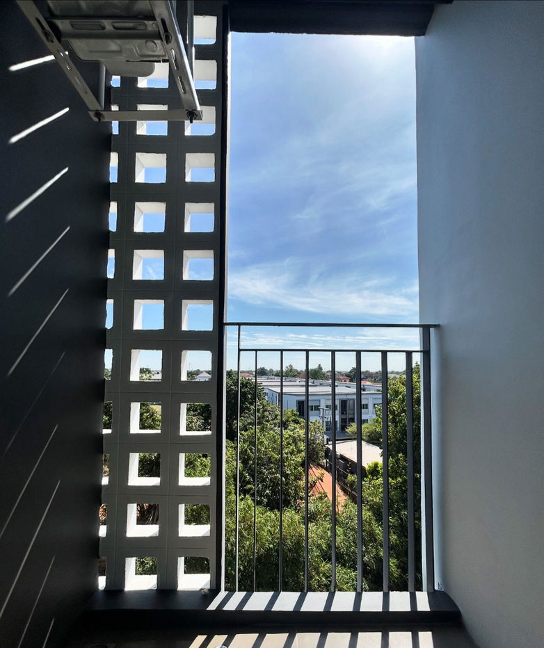 picture WS2196 [Rent] The Cube Loft Srinakarin Thepharak 💰 Only 11,000 baht/month 📍 MRT Sri Bearing - 21/35
