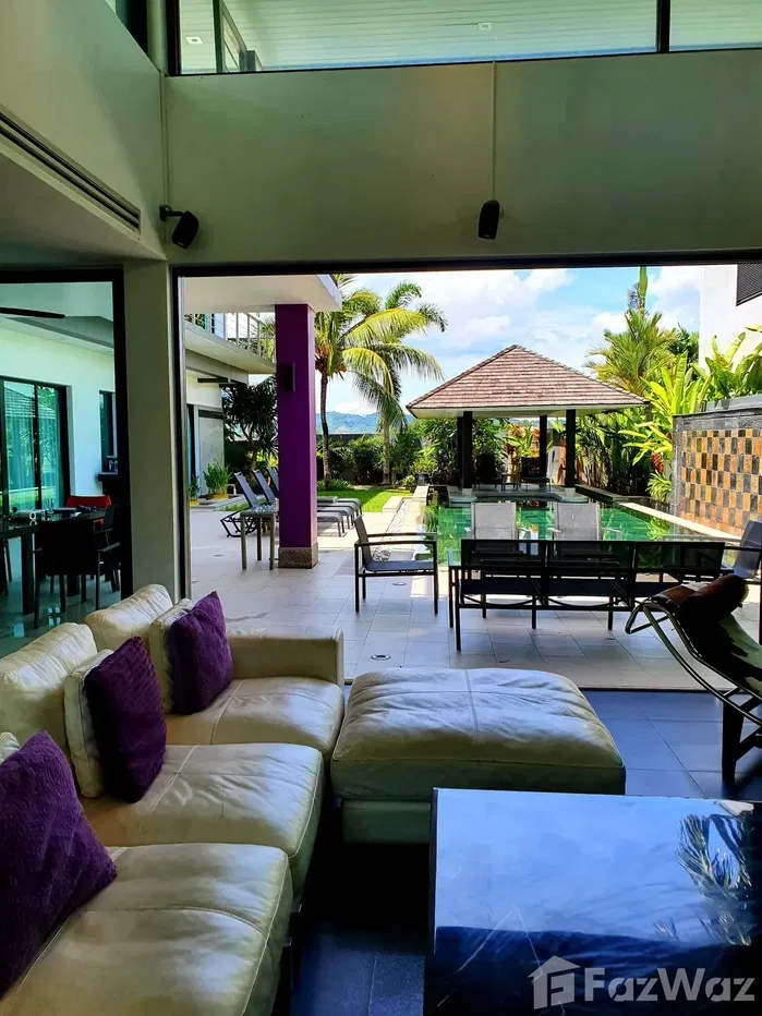 picture 5 Bedroom Villa for sale in Si Sunthon, Phuket - 4/27