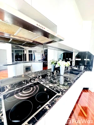 ขายคอนโด : ขาย คอนโด 3 ห้องนอน ในโครงการ Baan Sathorn Chaophraya 5633500