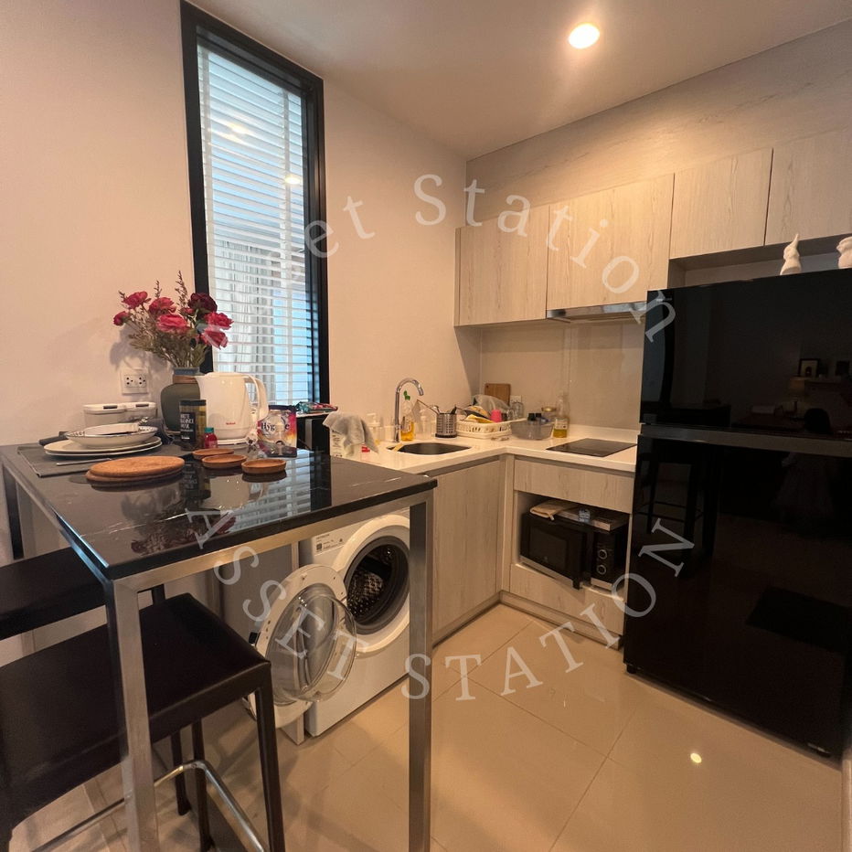 รูป 🔥 New Available | Life Asoke Near MRT Phetchaburi 🔥 - รูปที่ 8/9