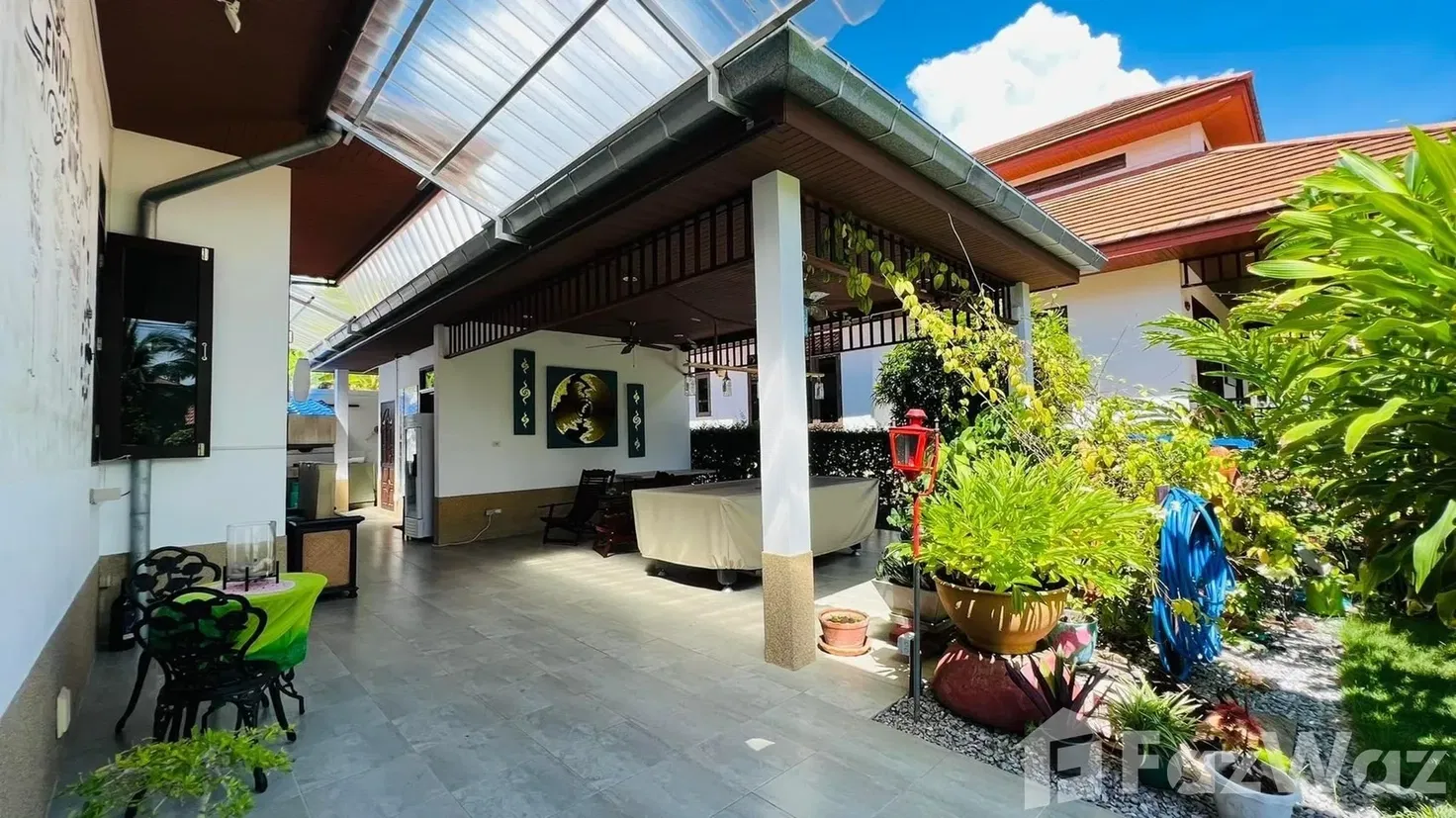 picture 2 Bedroom Villa for sale at Manora Village II - 6/26