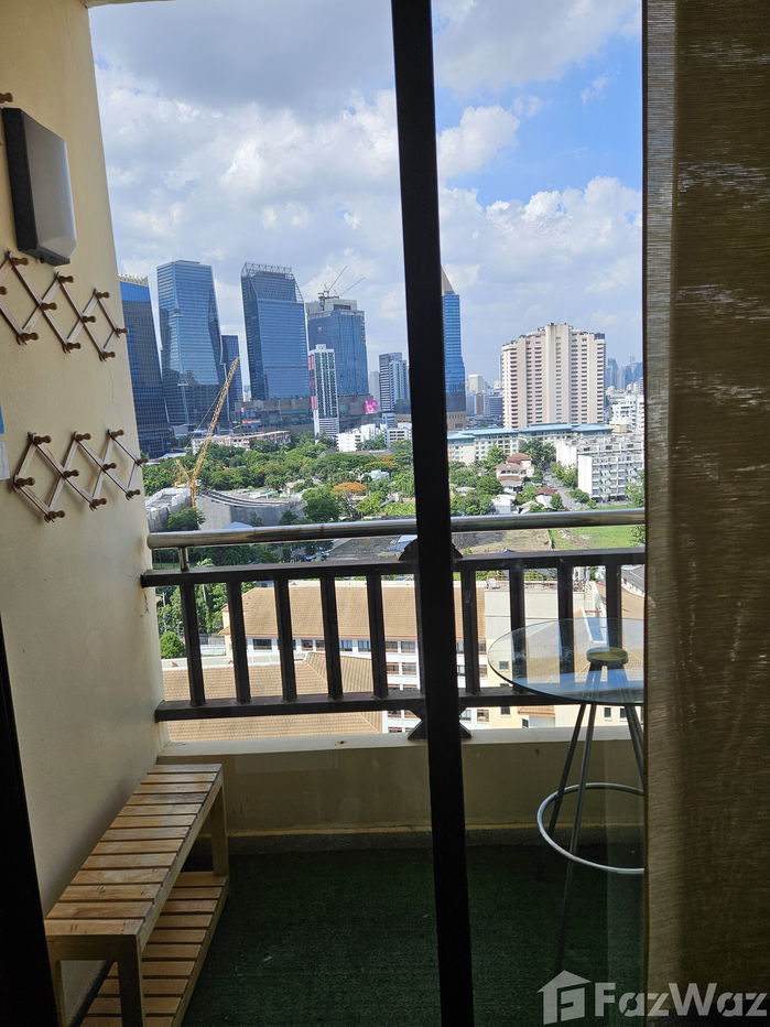 รูป ขาย คอนโด 1 ห้องนอน ในโครงการ ศุภาลัย โอเรียนทัล เพลส สาทร-สวนพลู - รูปที่ 15/18