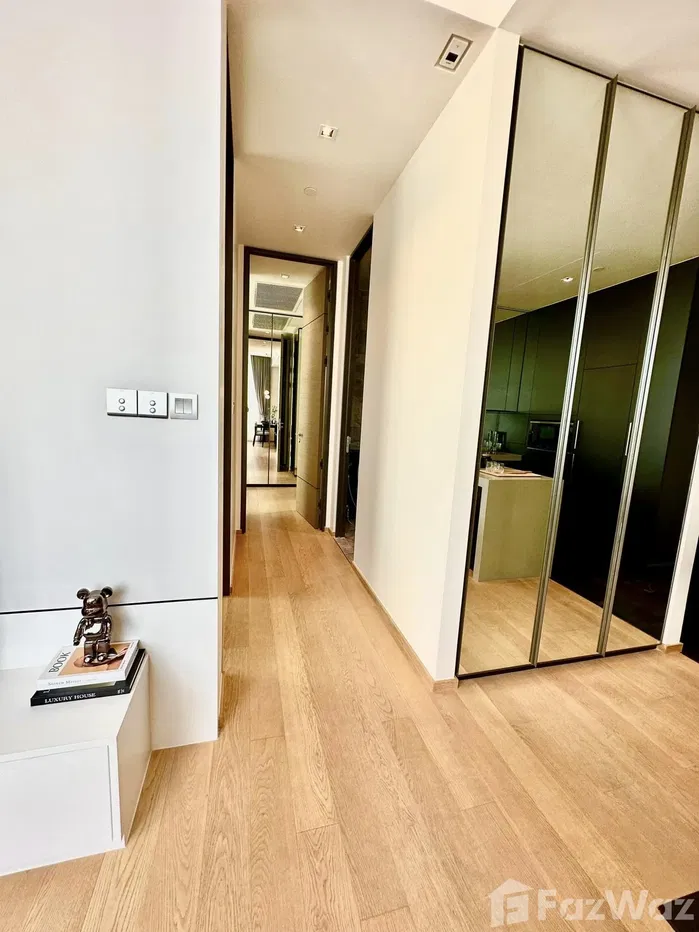 รูป ขาย คอนโด 2 ห้องนอน ในโครงการ 28 ชิดลม - รูปที่ 16/18