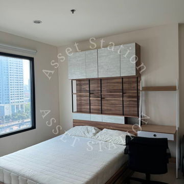 🔥 Best Choice  | Life Asoke Near MRT Phetchaburi 🔥