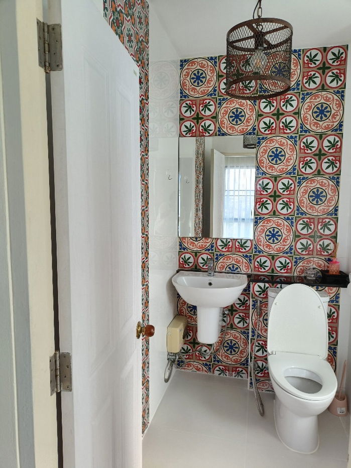 picture Bangkok Garden for sale with tenants contract expires March 2026 - 9/9