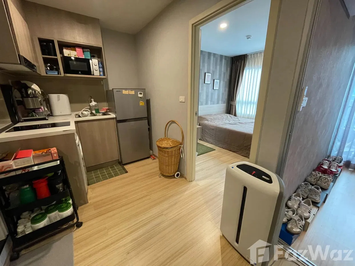 รูป ขาย คอนโด 1 ห้องนอน ในโครงการ เอลลิโอ เดล มอสส์ - รูปที่ 9/10