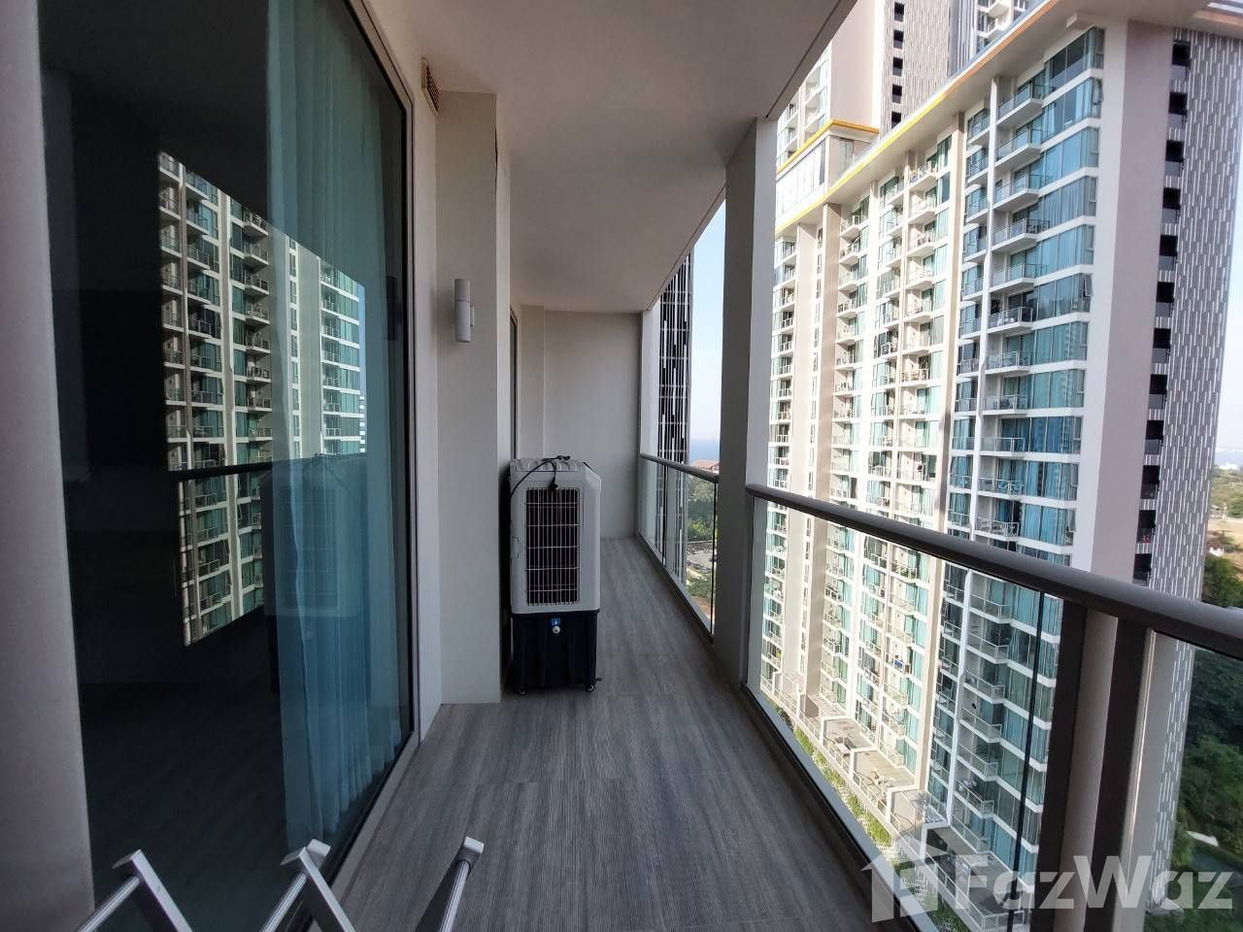 รูป คอนโดให้เช่า 1 ห้องนอน ในโครงการ เดอะ ริเวียร่า วงศ์อมาตย์ 1900025 - รูปที่ 5/13