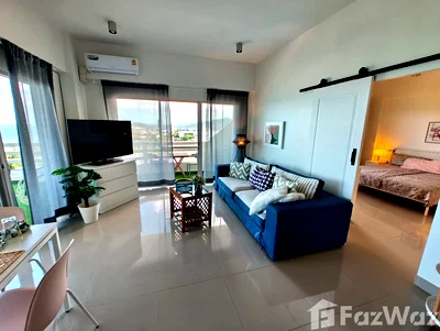 Condos for rent : 1 Bedroom Condo for rent at Condo Chain Hua Hin 1658594