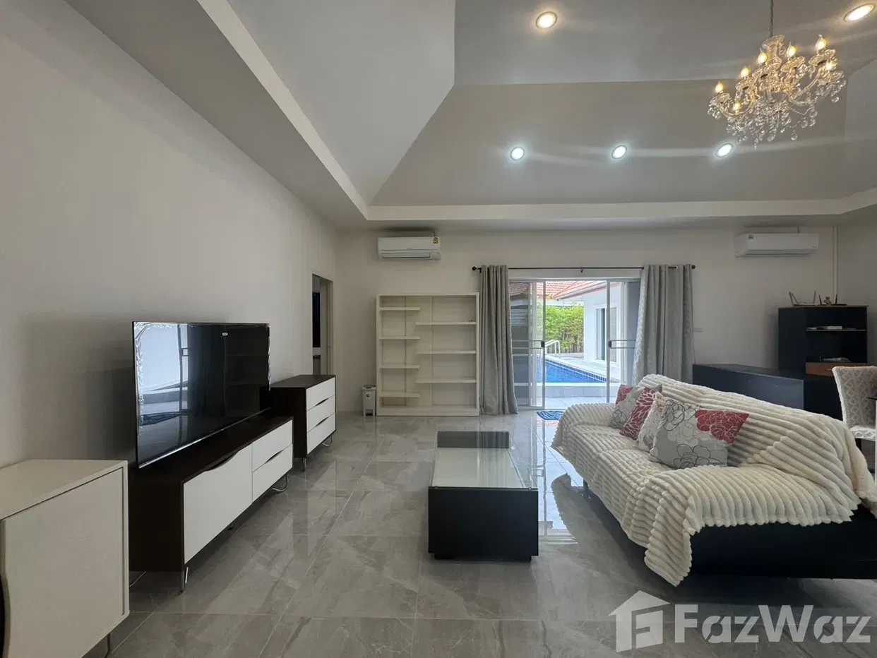 picture 4 Bedroom House for rent in Pong, Chon Buri  5365863 - 28/66