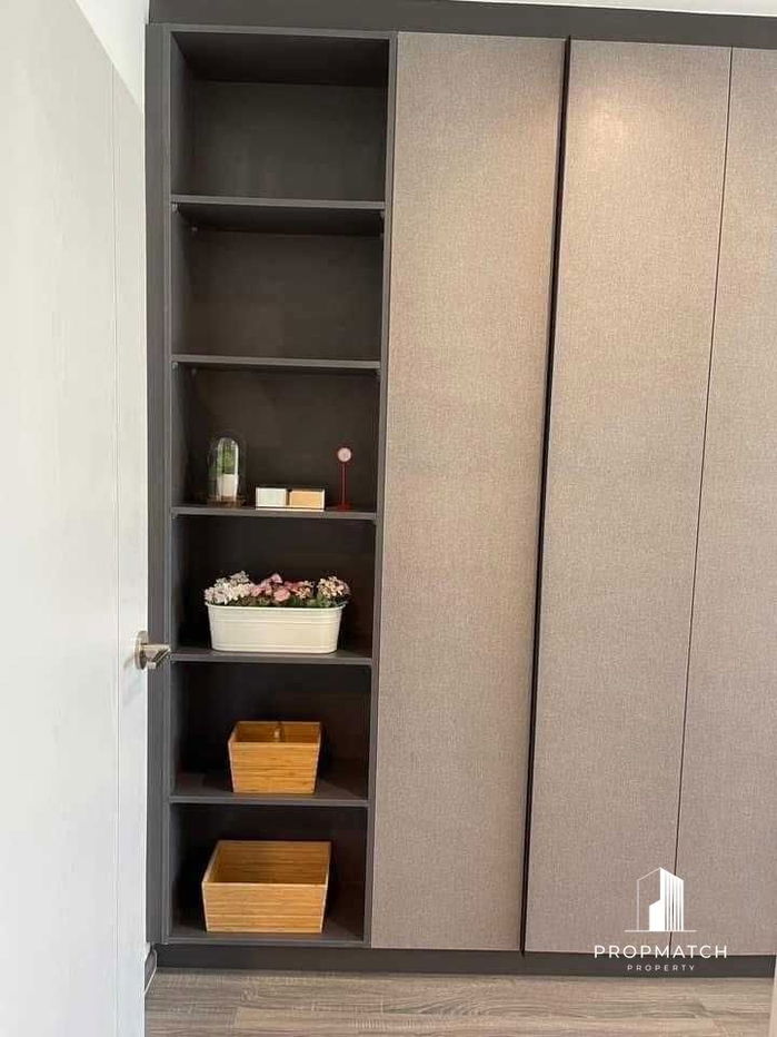รูป ✨Flash Deal ✨ IDEO Chula-Samyan ( 2Bed 1Bath 45SQM.) แต่งครบพร้อมอยู่ !! เพียง 35,000 บาทต่อเดือน Tel.0981315848 @propmatch - รูปที่ 7/8