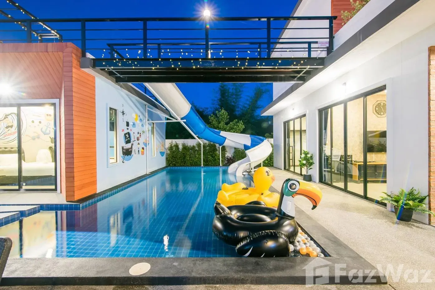 รูป วิลล่าให้เช่า 3 ห้องนอน ใน หัวหิน, ประจวบคีรีขันธ์ 1949374 - รูปที่ 6/14