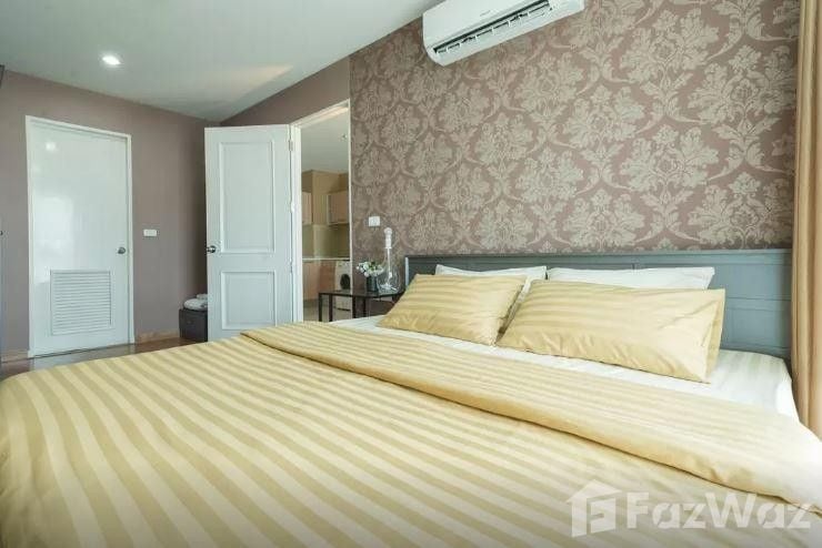 รูป ขาย คอนโด 1 ห้องนอน ในโครงการ เดอะ มาร์ค รัชดา แอร์พอร์ต ลิงค์ - รูปที่ 1/6