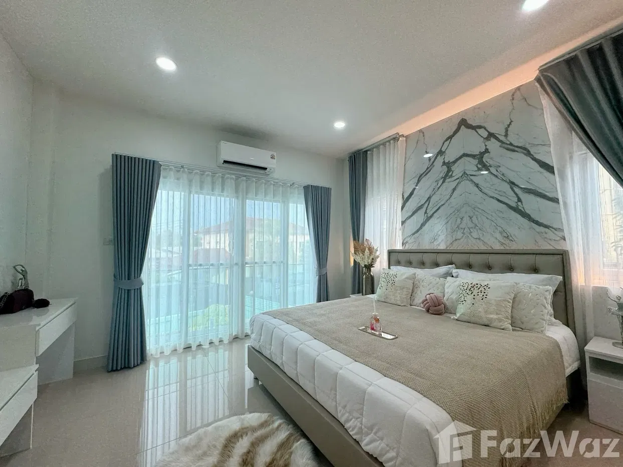 รูป ขาย วิลล่า 4 ห้องนอน ในโครงการ เลคไซด์ คอร์ท 3 - รูปที่ 12/29