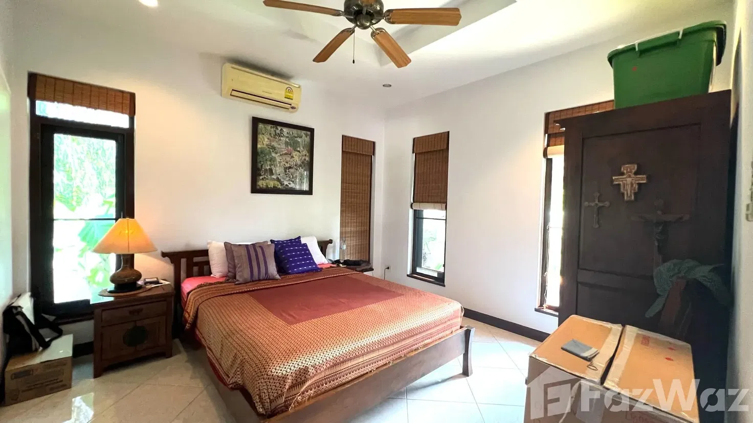 picture 3 Bedroom Villa for sale at Manora Village I - 10/30