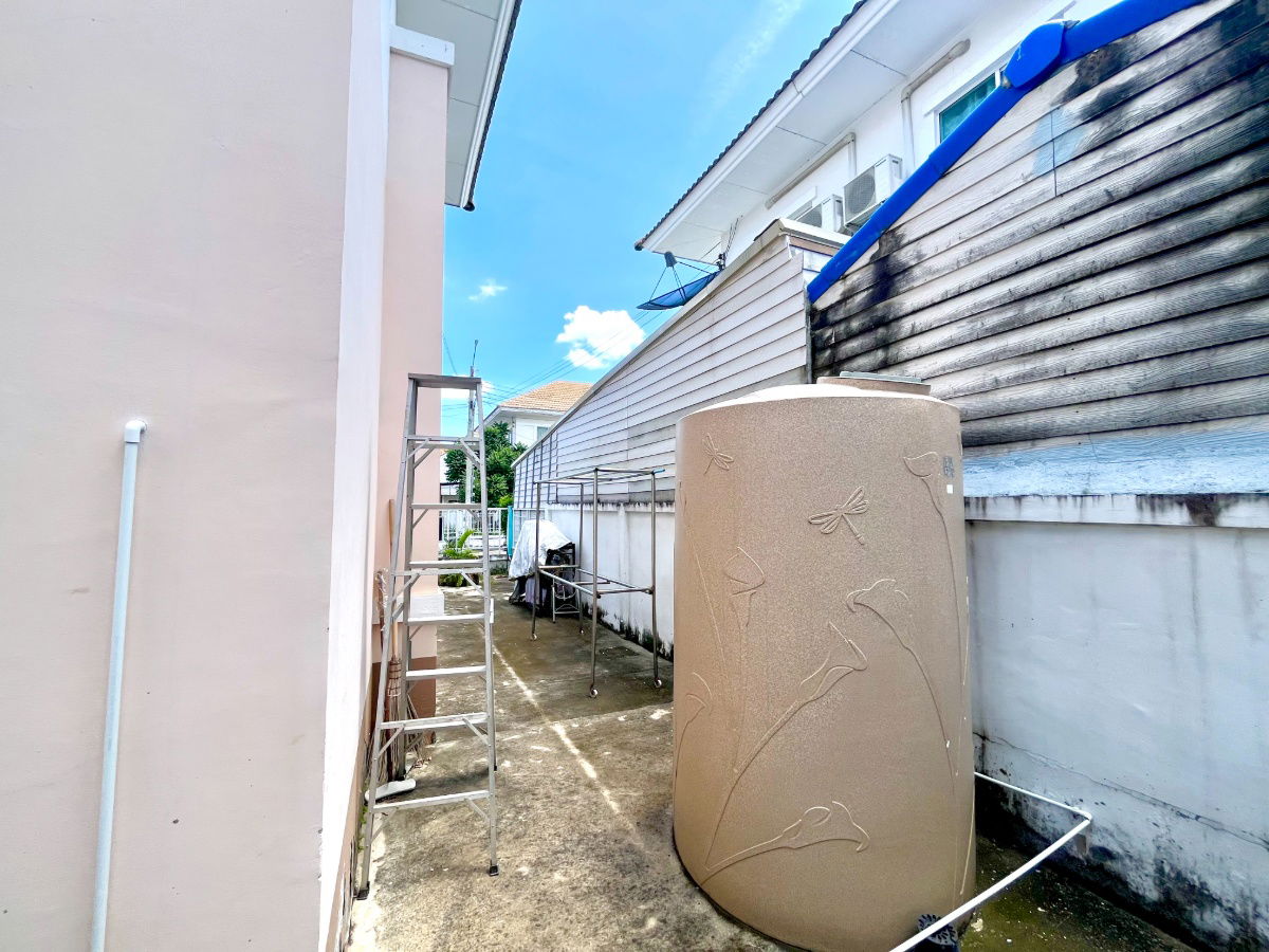 รูป โคตรแรร์!!! ขายบ้านเดี่ยว โครงการ แลนซีโอ เพชรเกษม 77 (Lanceo Phetkasem 77) บ้านหลังมุม พื้นที่รอบบ้านเยอะ ราคานี้ต้องรีบ! - รูปที่ 21/24