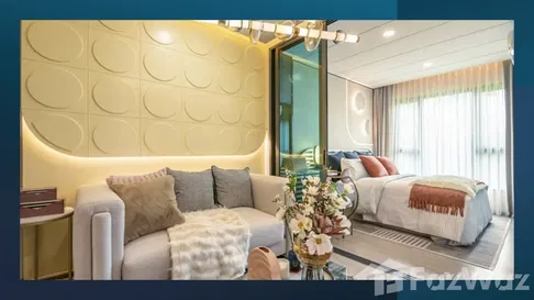 High FL 1 Bedroom Condo for sale at Aspire Sukhumvit-Rama 4
