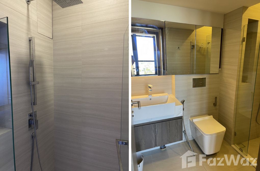 รูป Condo Park Origin Thonglor Duplex 2 ชั้น 2 ห้องนอน ชั้น30 - รูปที่ 8/12