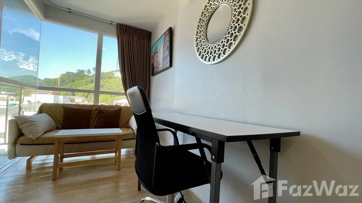 picture Studio Condo for sale at Ozone Condotel - 12/24